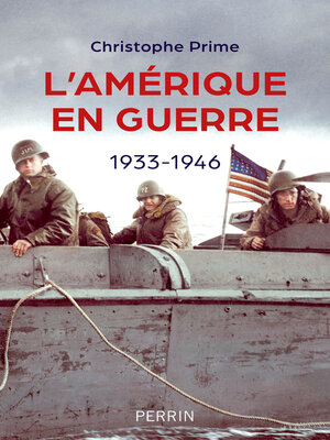 cover image of L'Amérique en guerre
